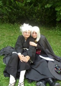 Cosplay-Cover: Hitsugaya Toushirô (no Taichô) 