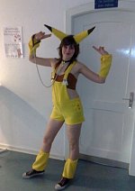 Cosplay-Cover: Pikachu