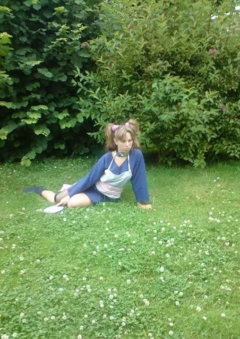 Cosplay-Cover: Temari