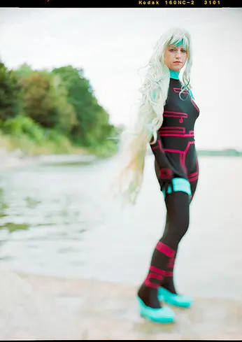 Cosplay-Cover: Nia Teppelin ~ Anti-Spiral Messenger