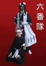 Cosplay-Cover: Byakuya Kuchiki (Bleach 6th Devision Cptn.)