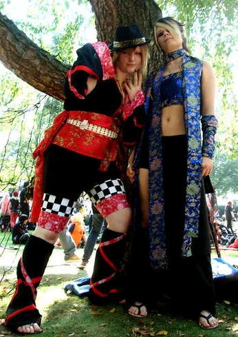 Cosplay-Cover: Shou [Gradation]
