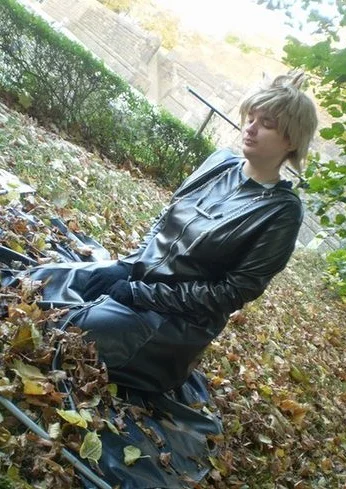 Cosplay-Cover: Roxas (Orga XIII)