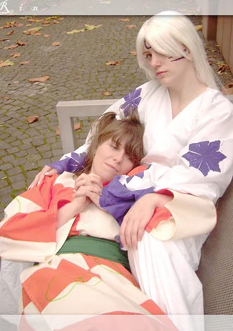 Cosplay-Cover: Sesshoumaru (Freizeit/Fanart)