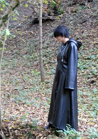 Cosplay-Cover: Xion