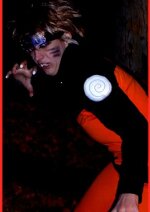 Cosplay-Cover: Uzumaki Naruto - Kyuubi-Form (Shippuuden)