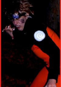 Cosplay-Cover: Uzumaki Naruto - Kyuubi-Form (Shippuuden)