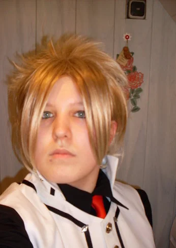 Cosplay-Cover: Hanabusa Aidou
