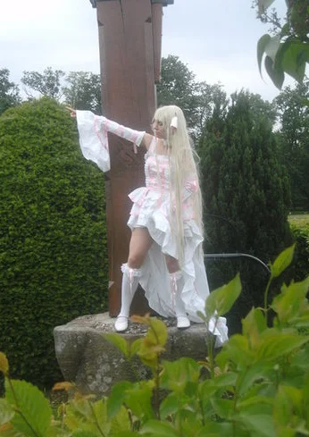 Cosplay-Cover: Chii