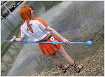 Cosplay-Cover: Nami ♦ Unlimited Adventure