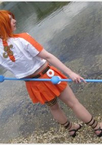 Cosplay-Cover: Nami ♦ Unlimited Adventure