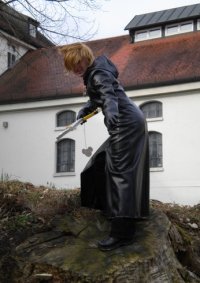 Cosplay-Cover: Roxas ~ Orga-Version