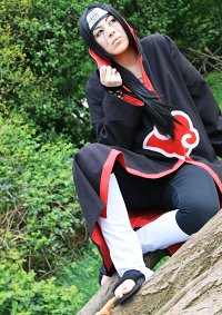 Cosplay-Cover: Itachi Uchiha Akatsuki