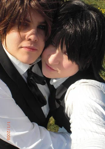 Cosplay-Cover: Suzaku kururugi [Waiter]