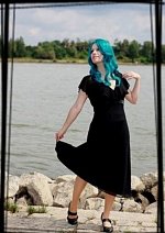 Cosplay-Cover: Michiru - Black Dress