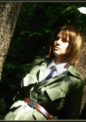 Cosplay-Cover: Toris Lorinaitis