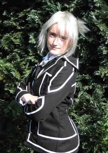 Cosplay-Cover: Ichiru Kiryuu