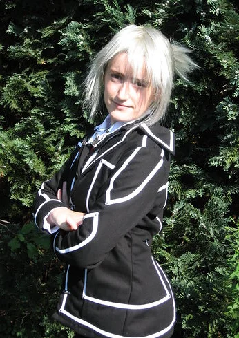Cosplay-Cover: Ichiru Kiryuu