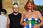 Cosplay-Cover: Asterix