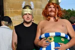 Cosplay-Cover: Asterix