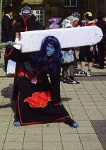 Cosplay-Cover: Kisame SexynoJutsu