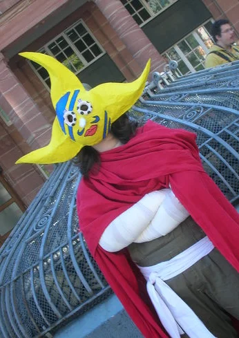 Cosplay-Cover: Sogeking