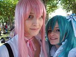 Cosplay-Cover: Hatsune Miku (Vocaloid 2)