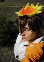 Cosplay-Cover: Tsunayoshi Sawada