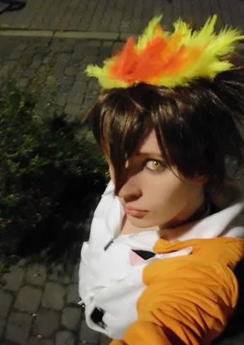 Cosplay-Cover: Tsunayoshi Sawada