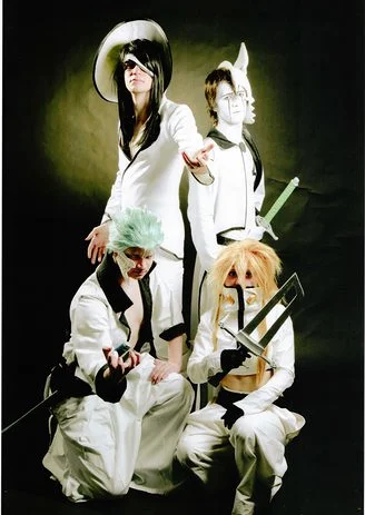 Cosplay-Cover: Tia Halibel