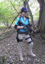 Cosplay-Cover: Jill Valentine (B.S.A.A.)