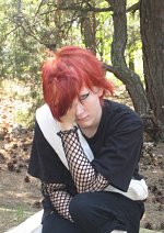 Cosplay-Cover: Gaara Sabakuno - Basic (Old-Version)