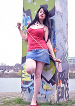 Cosplay-Cover: Isabelle Lightwood ~*~ Summer Outfit ~*~