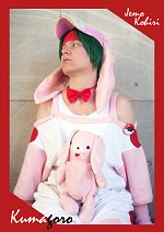 Cosplay-Cover: Ryuichi Sakuma (Kumasommer)