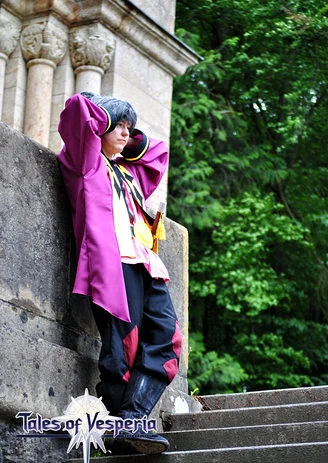 Cosplay-Cover: Raven [Vagabound Wolf]