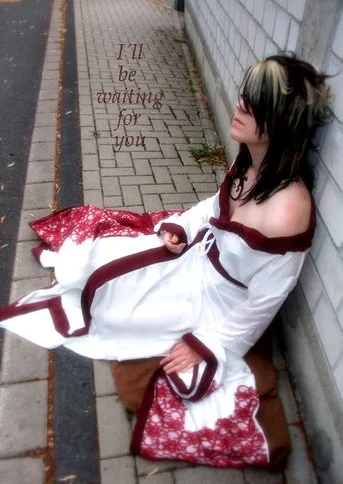 Cosplay-Cover: Akihito