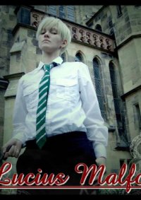 Cosplay-Cover: Lucius Malfoy [Marauders time]