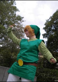 Cosplay-Cover: Toon Link [Wind Waker]