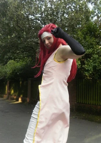 Cosplay-Cover: Zelos Wilder