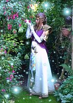 Cosplay-Cover: Zelda (Twilight Princess version)