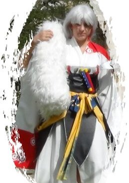 Cosplay-Cover: Sesshomaru