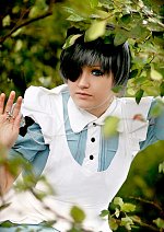 Cosplay-Cover: Ciel Phantomhive - Wonderland