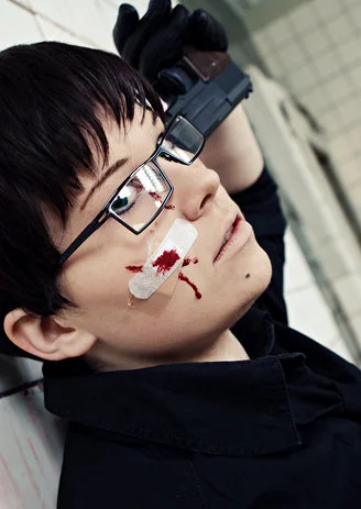 Cosplay-Cover: Yukio Okumura 奥村 雪男 ⌠ DemonHunter ⌡