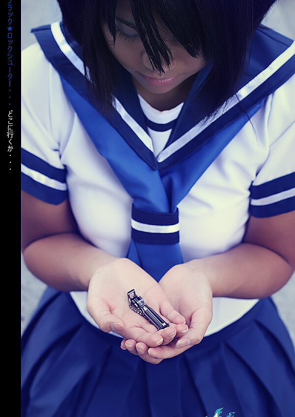 Cosplay-Cover: Mato Kuroi ♡【Summer Seifuku】