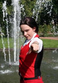 Cosplay-Cover: Apollo Justice