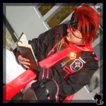 Cosplay-Cover: Lavi [3rd Uniform]