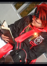 Cosplay-Cover: Lavi [3rd Uniform]