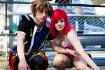 Cosplay-Cover: Kairi KH II