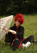 Cosplay-Cover: Akasuna no Sasori [Allgemein]