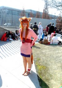 Cosplay-Cover: Horo